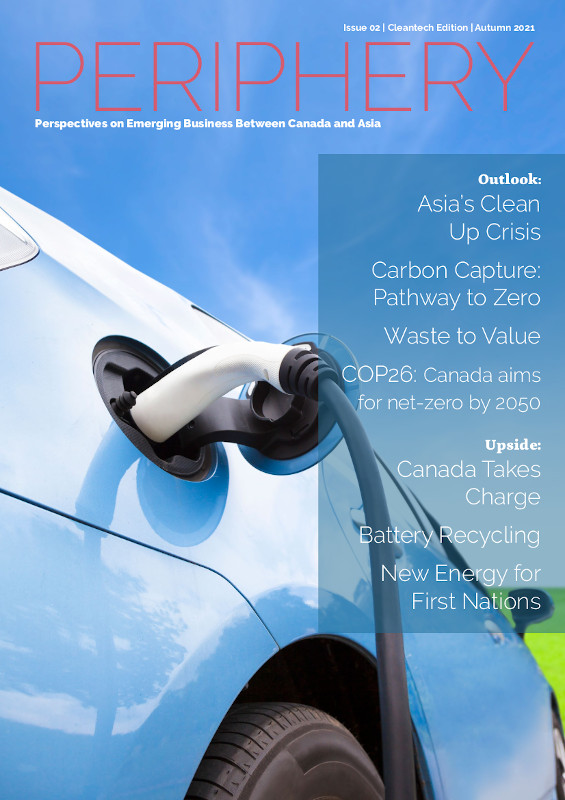 Periphery Cleantech Report
