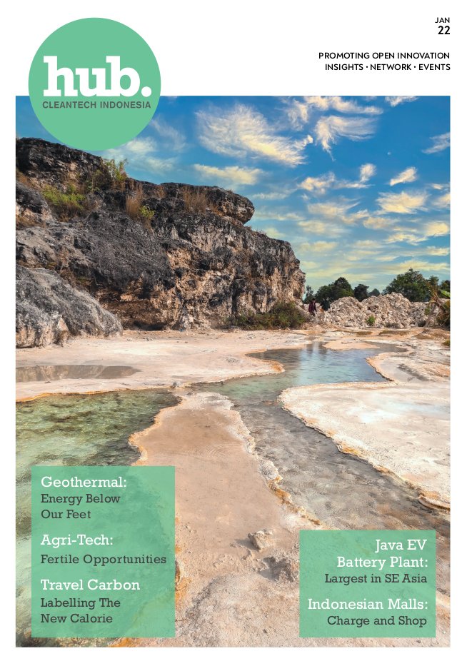 Hub Issue 01
